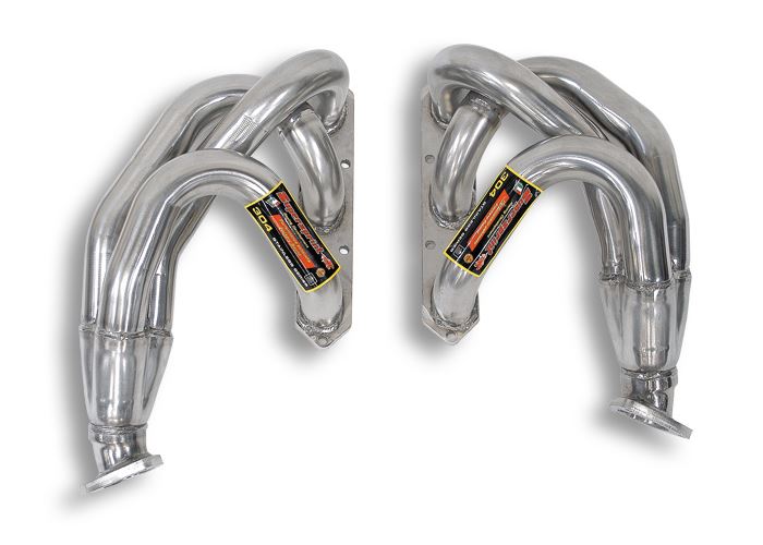 Porsche store 996 headers