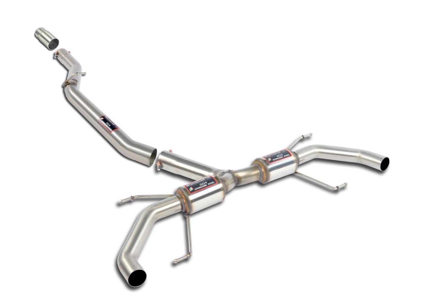 Best Exhaust Reviews For Supersprint Alfa Romeo Giulia 2 0i Turbo