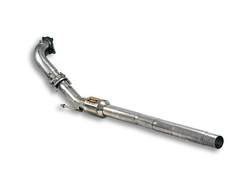 Scirocco store r downpipe