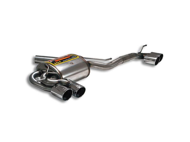 Bmw e87 online exhaust