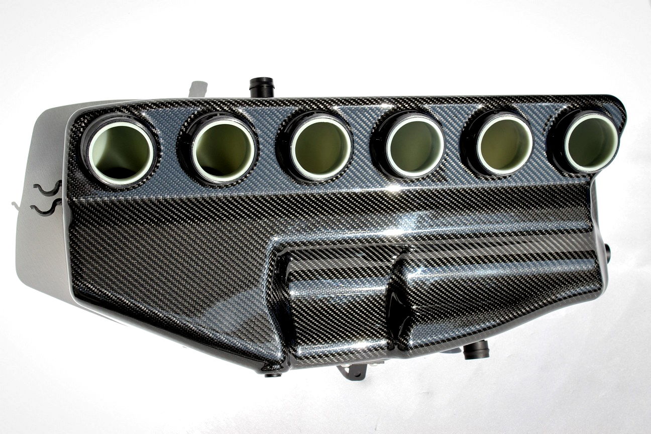 Best Exhaust Karbonius BMW M3 E46 Z3M Carbon Fibre CSL Style Airbox