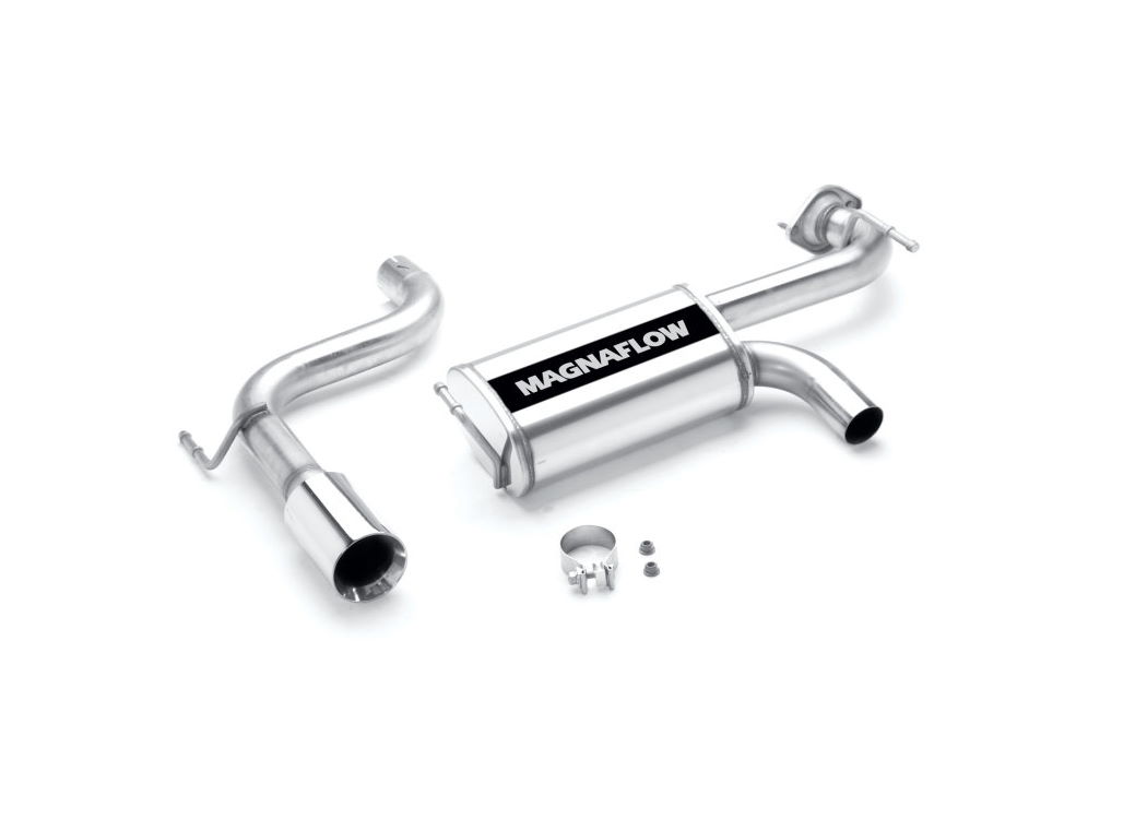 Best Exhaust Magnaflow Street Series AxleBack Performance Exhaust