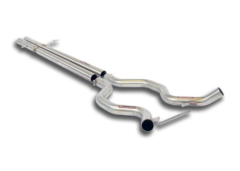 Best Exhaust - Supersprint Range Rover Sport 5.0i V8 SC H-pipe 402313