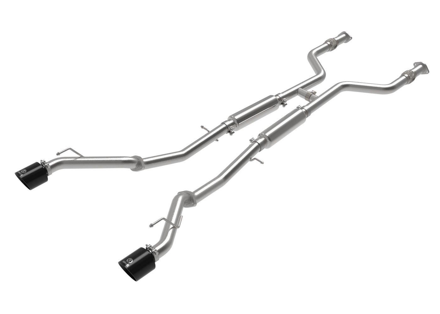 Best Exhaust - aFe Power Nissan Z 2023 V6-3.0TT Takeda 2.5