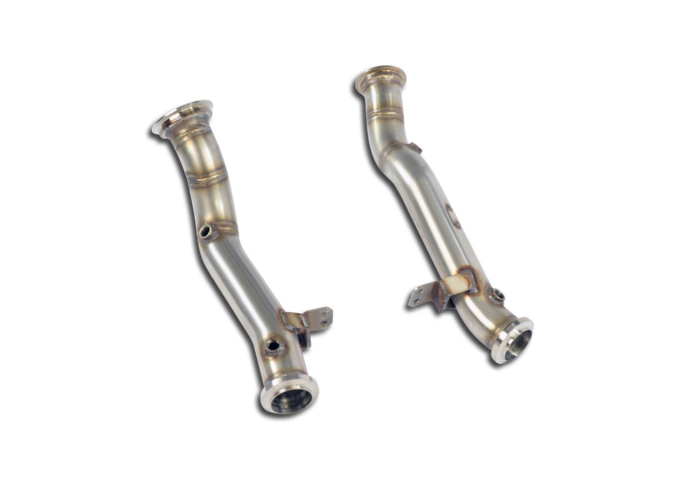 Best Exhaust - Supersprint Mercedes C205 S205 W205 C43 W213 E43 AMG cat ...