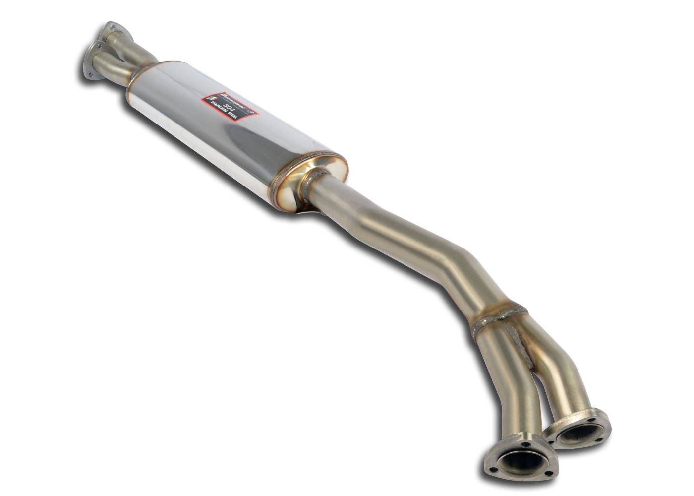 Best Exhaust - Supersprint BMW e21 323i Front Exhaust 780501