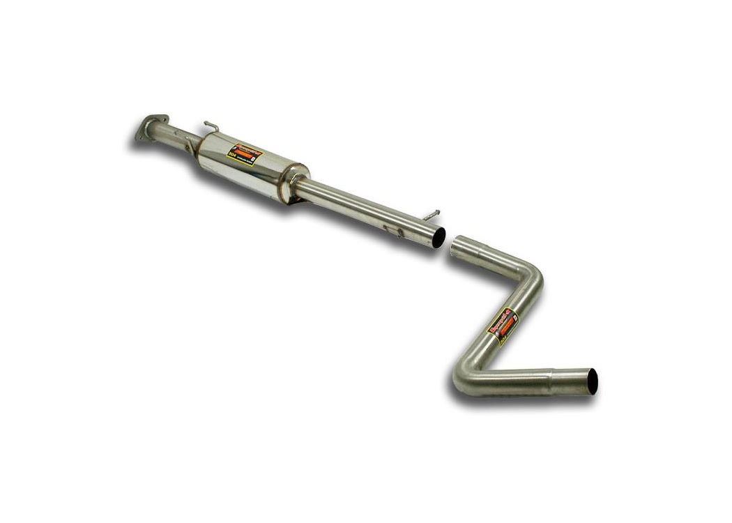 Best Exhaust Supersprint Fiat Bravo Centre Exhaust 816103