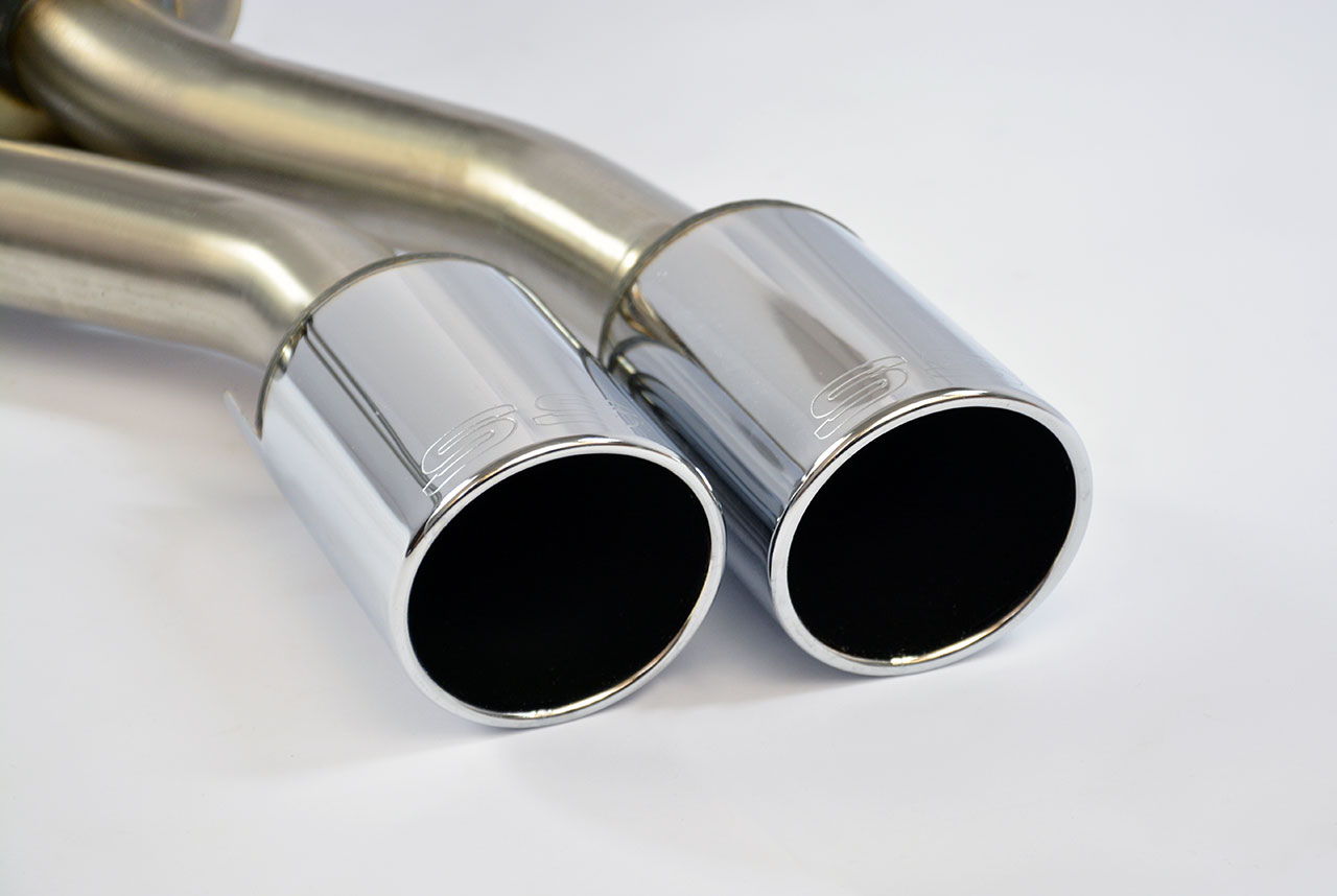 Best Exhaust Supersprint Fiat Bravo Rear exhaust OO80