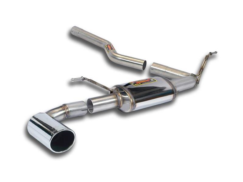 bmw 1 series 118d exhaust system