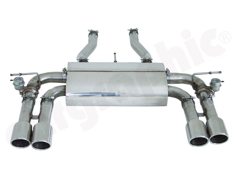 Jaguar xk 4.2 sports outlet exhaust