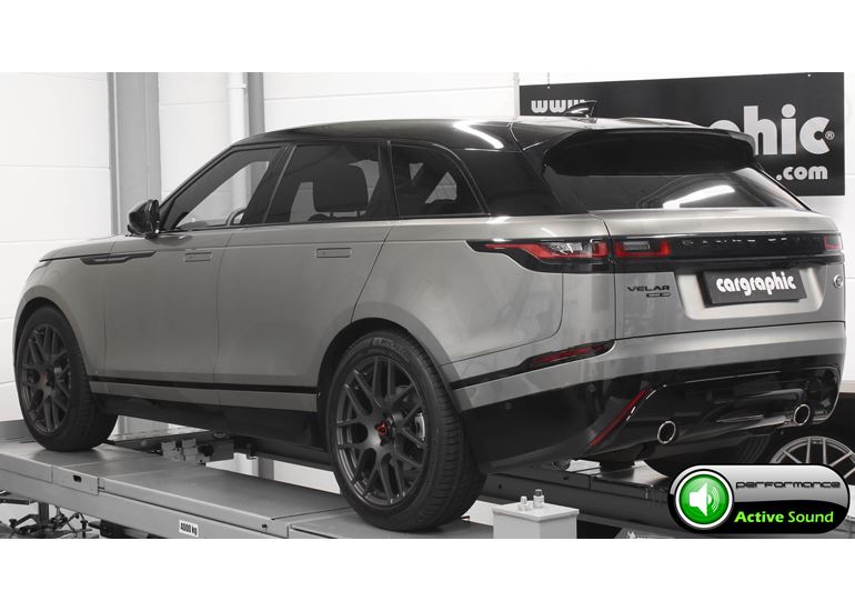 Range rover velar l560