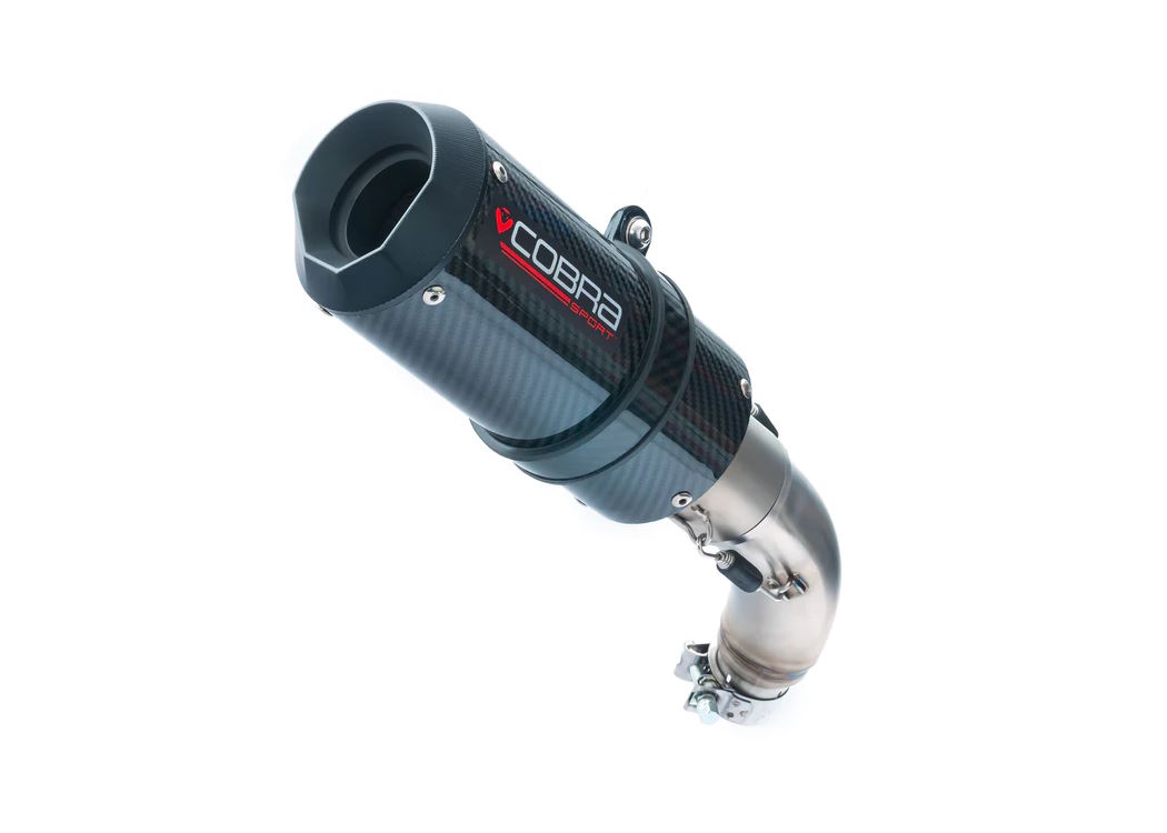 Best exhaust online for sv650