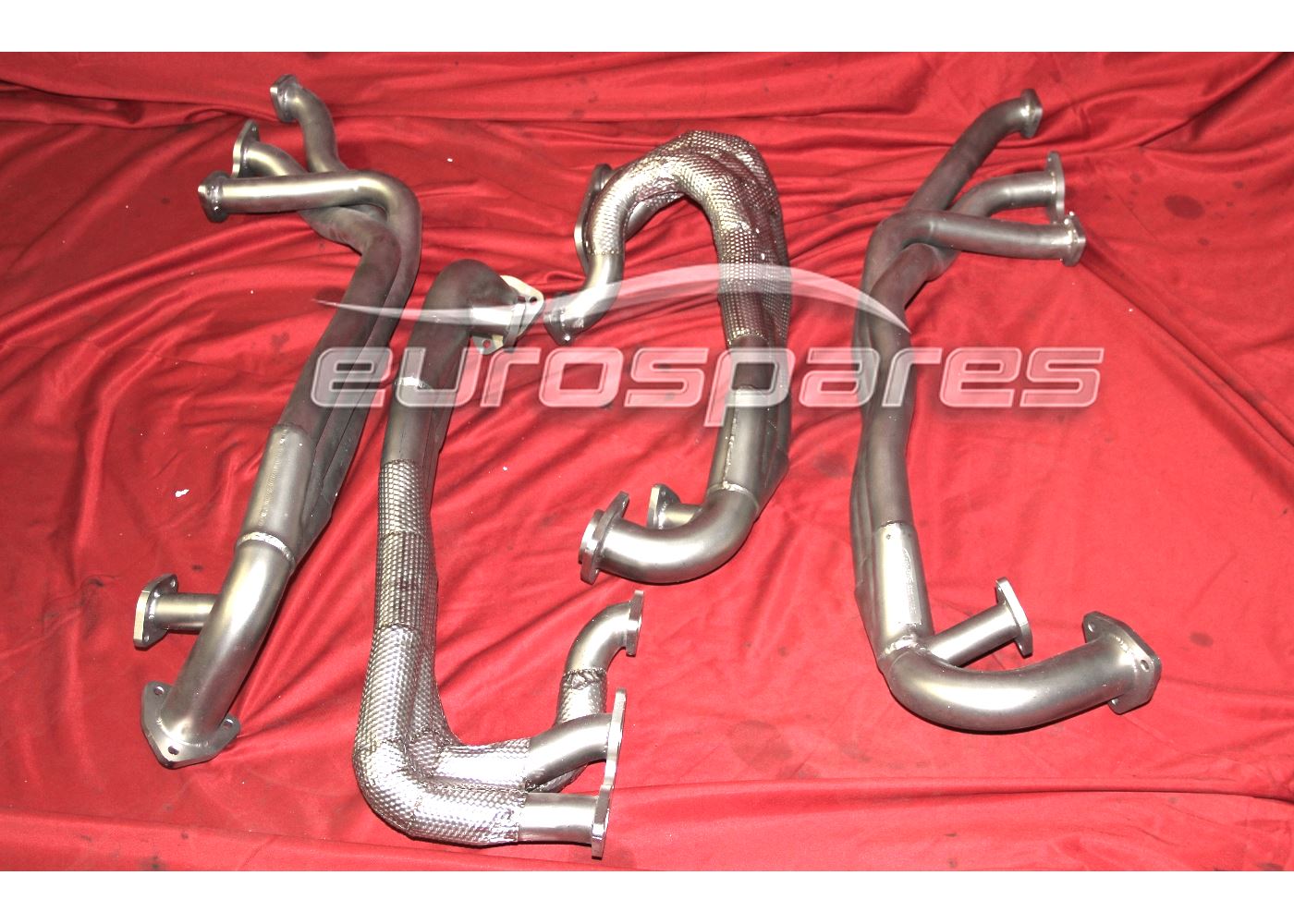 Best Exhaust Tubi Style Ferrari Boxer BB 365