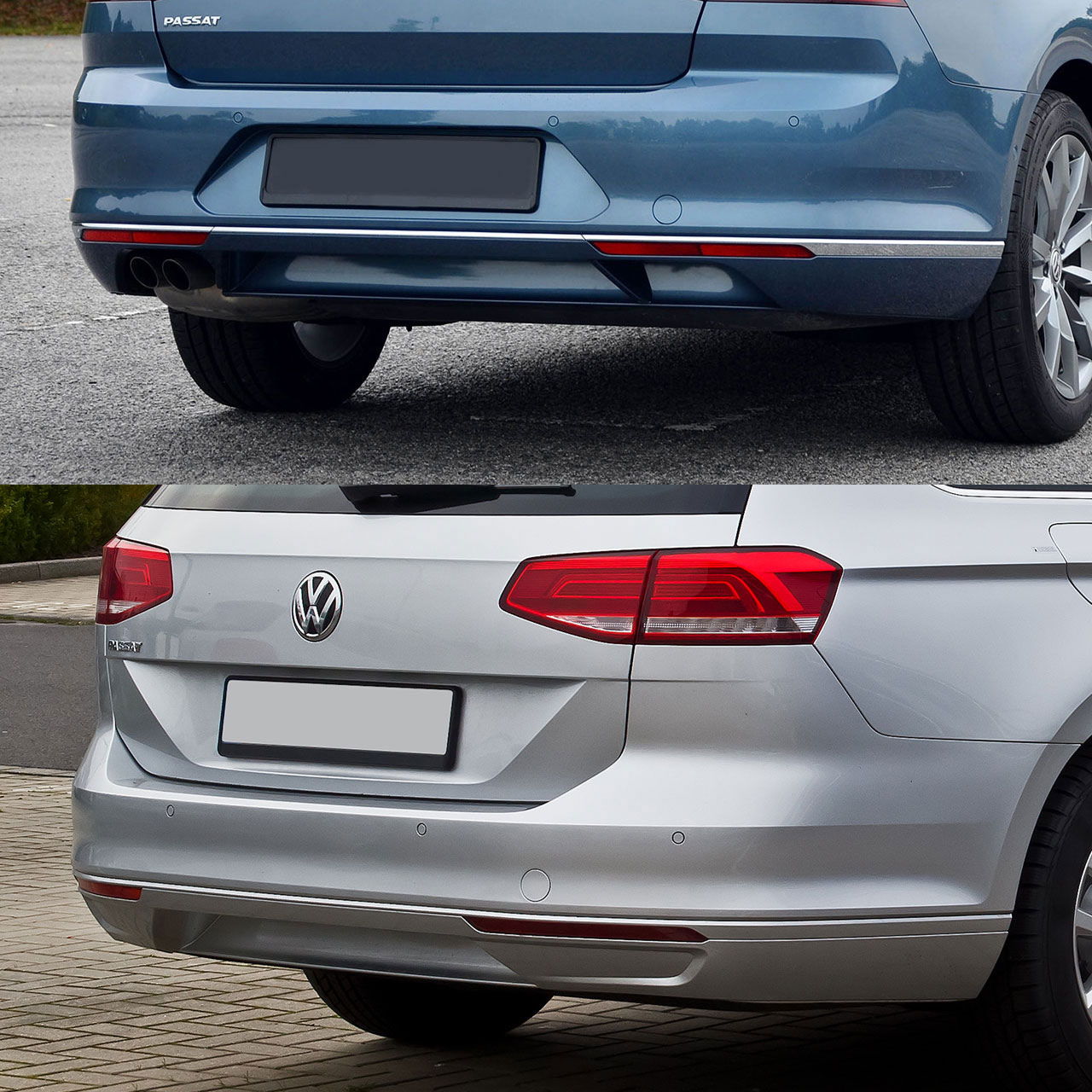 Best Exhaust - Supersprint VW Passat B8 Alltrack 2.0 TDI Cat-back ...