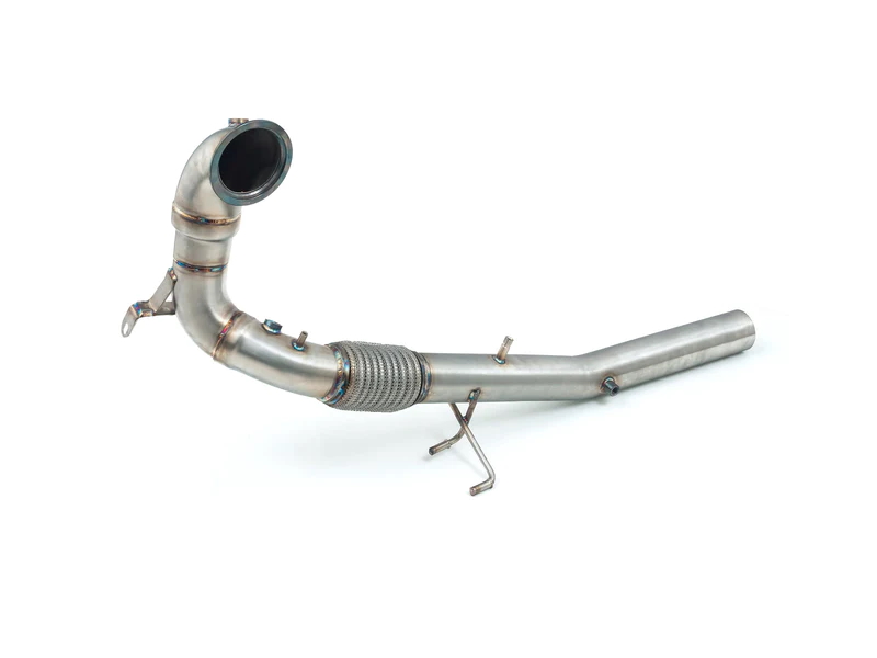Cobra Sport VW Arteon R (21>) Front Pipe & De-Cat Section (GPF models only)  - Fits to Standard Cat Back only VW129 - Best Exhaust