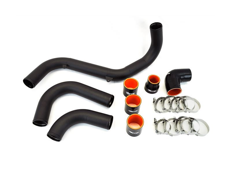 Best Exhaust - Extreme Turbo Systems Ford Focus RS Intercooler Piping ...