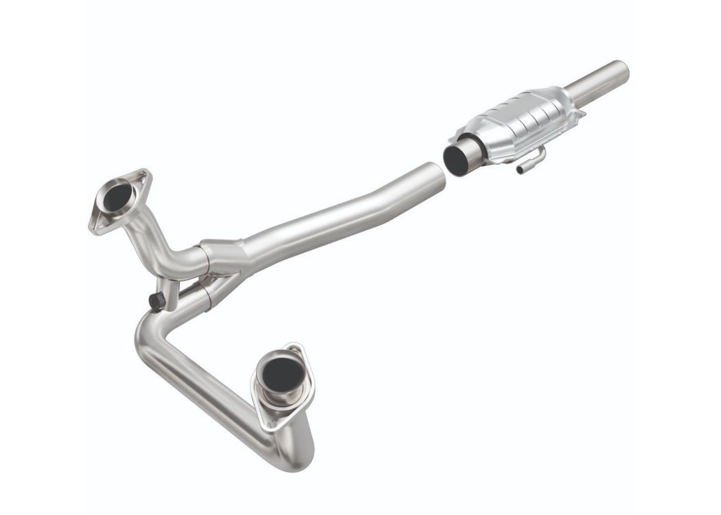 Best Exhaust Reviews For Magnaflow Ford Bronco F 150 F 250 Direct Fit