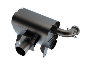 Can-Am Maverick 2015-on X3 Cat-Back Exhaust System ATAK