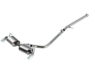 Ford Bronco Sport 2.0L Cat-Back Exhaust System S-Type