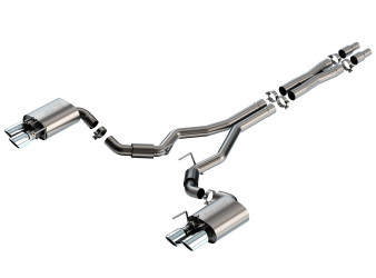 Ford Mustang GT 2024-on Cat-Back Exhaust System S-Type