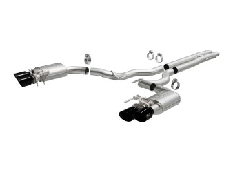 Ford Mustang GT 5.0L 2024-on Competition Series Cat-Back Exhaust System