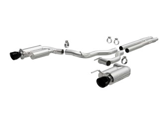 Ford Mustang GT 5.0L 2024-on Competition Series Cat-Back Performance Exhaust System