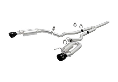 Ford Mustang EcoBoost 2.3L 2024-on Competition Series Cat-Back Exhaust System