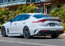 Kia Stinger 3.3L 2022-on Cat-Back Exhaust System S-Type