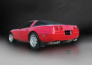 Corvette C4 1986-1991 Cat-Back Exhaust w/ Polished tips
