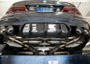 BMW M5 F90 Valvetronic Exhaust System w/ Quad Carbon Tips